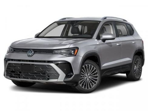 Used 2026 Volkswagen Taos SE AWD/4WD image 1