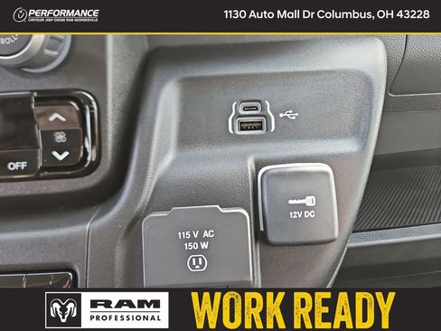 New 2026 RAM ProMaster 2500 w/ Convenience Group image 25