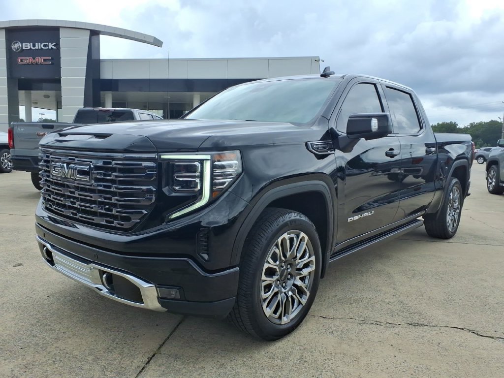 Used 2024 GMC Sierra 1500 Denali Ultimate AWD/4WD image 3