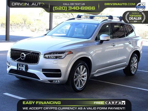 Used 2016 Volvo XC90 T6 Momentum image 3