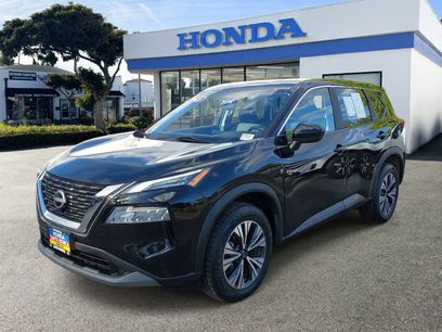 Used 2023 Nissan Rogue SV