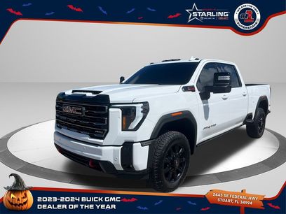 Used 2025 GMC Sierra 2500 AT4 w/ AT4 Premium Plus Package
