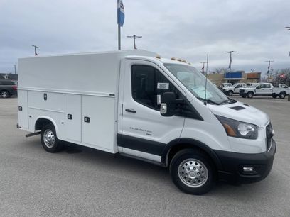 New 2024 Ford Transit 350 AWD w/ Interior Upgrade Package