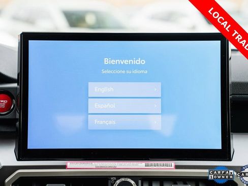 Certified 2024 Toyota Tacoma TRD Sport image 19