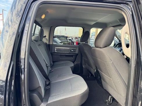 Used 2023 RAM 1500 Classic SLT w/ Trailer & Traction Group image 9