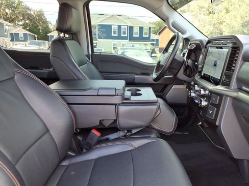 Used 2021 Ford F150 Lariat AWD/4WD image 11