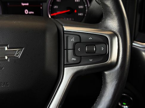 Used 2019 Chevrolet Silverado 1500 LT Trail Boss AWD/4WD image 33