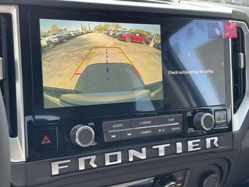 New 2026 Nissan Frontier SV w/ All-Weather Content Package AWD/4WD image 26