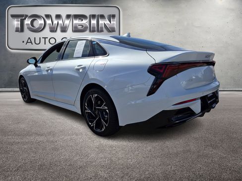 Certified 2025 Kia K5 GT-Line image 7