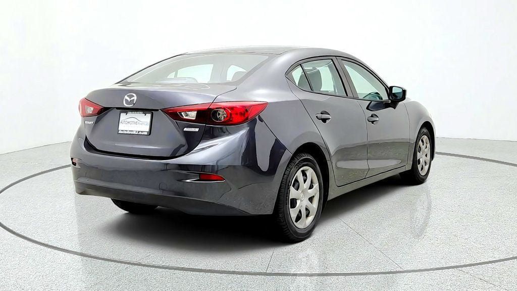 Used 2015 MAZDA MAZDA3 i Sport FWD image 5