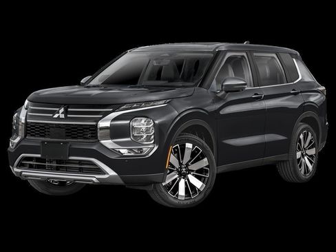 New 2026 Mitsubishi Outlander LE FWD image 58