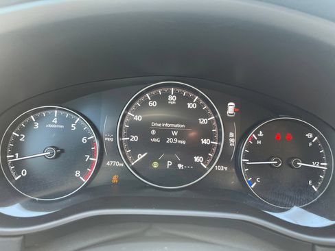 Certified 2025 MAZDA CX-50 AWD 2.5 Turbo w/ Weather Package image 23