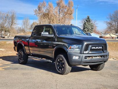 Used 2018 RAM 2500 Power Wagon w/ Leather & Luxury Group