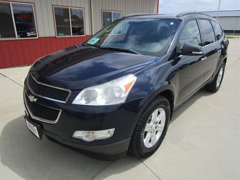 Used 2012 Chevrolet Traverse LT AWD/4WD image 3