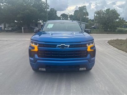Used 2022 Chevrolet Silverado 1500 RST w/ RST All Star Premium Package
