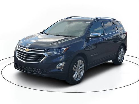 Certified 2018 Chevrolet Equinox Premier AWD/4WD image 2