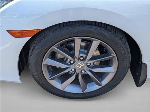 Used 2020 Honda Civic EX image 29