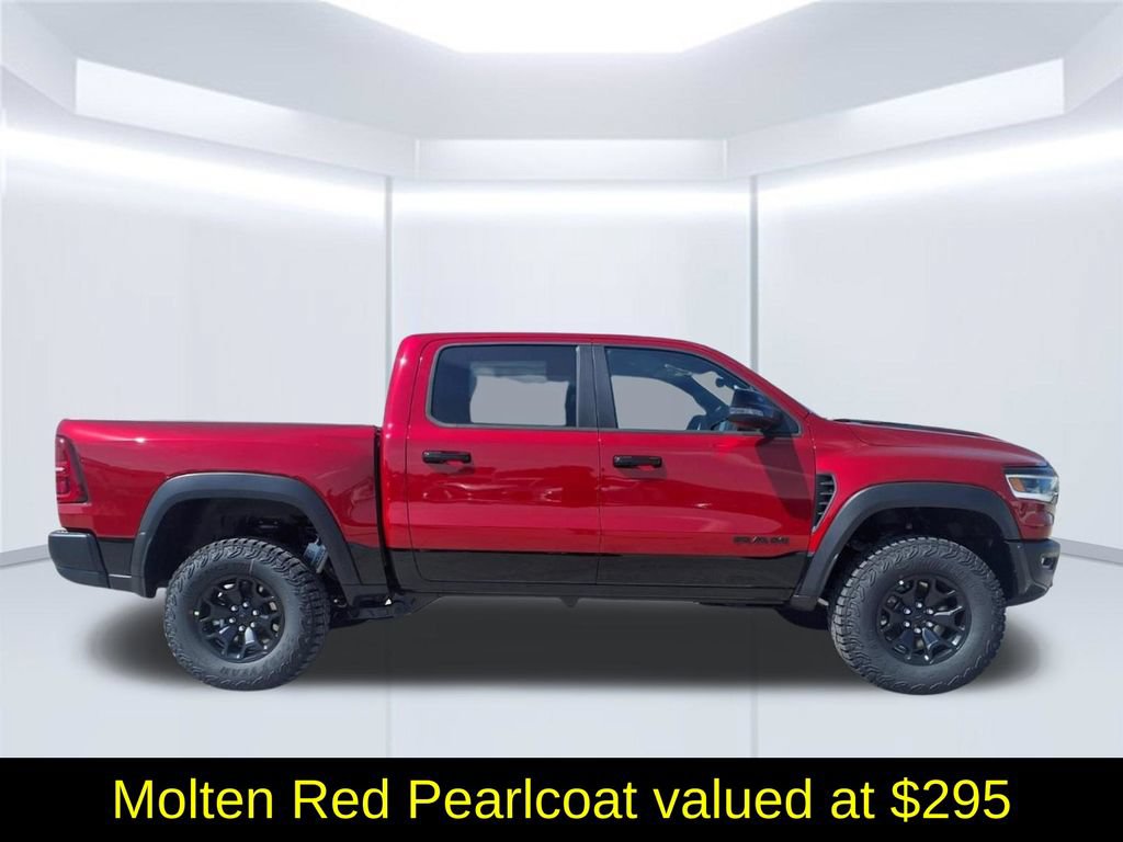 New 2026 RAM 1500 RHO AWD/4WD image 2