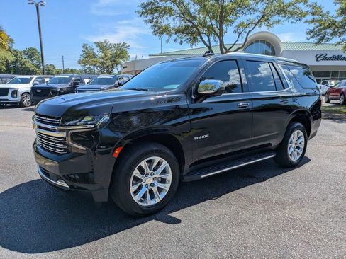 Used 2023 Chevrolet Tahoe Premier RWD image 7