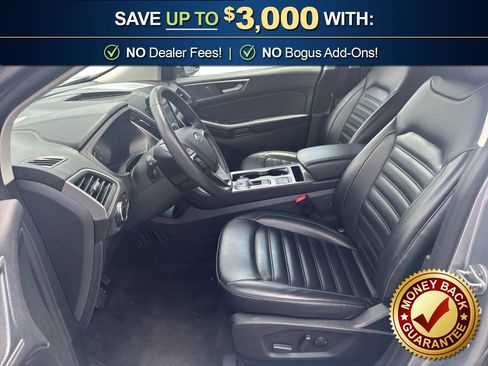 Used 2024 Ford Edge SEL AWD/4WD image 14