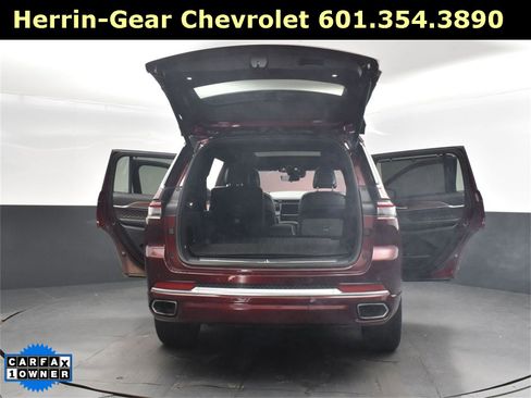 Used 2021 Jeep Grand Cherokee L Summit w/ Advanced Protech Group IV image 56