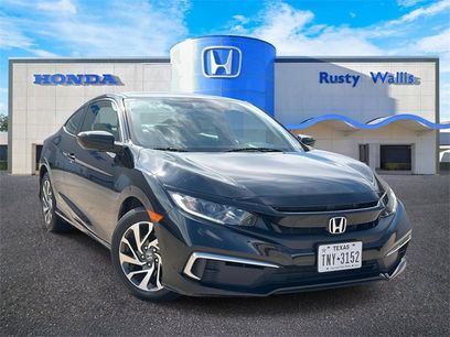 Used 2019 Honda Civic LX