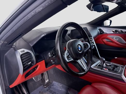 Used 2022 BMW M8 Competition AWD/4WD image 19