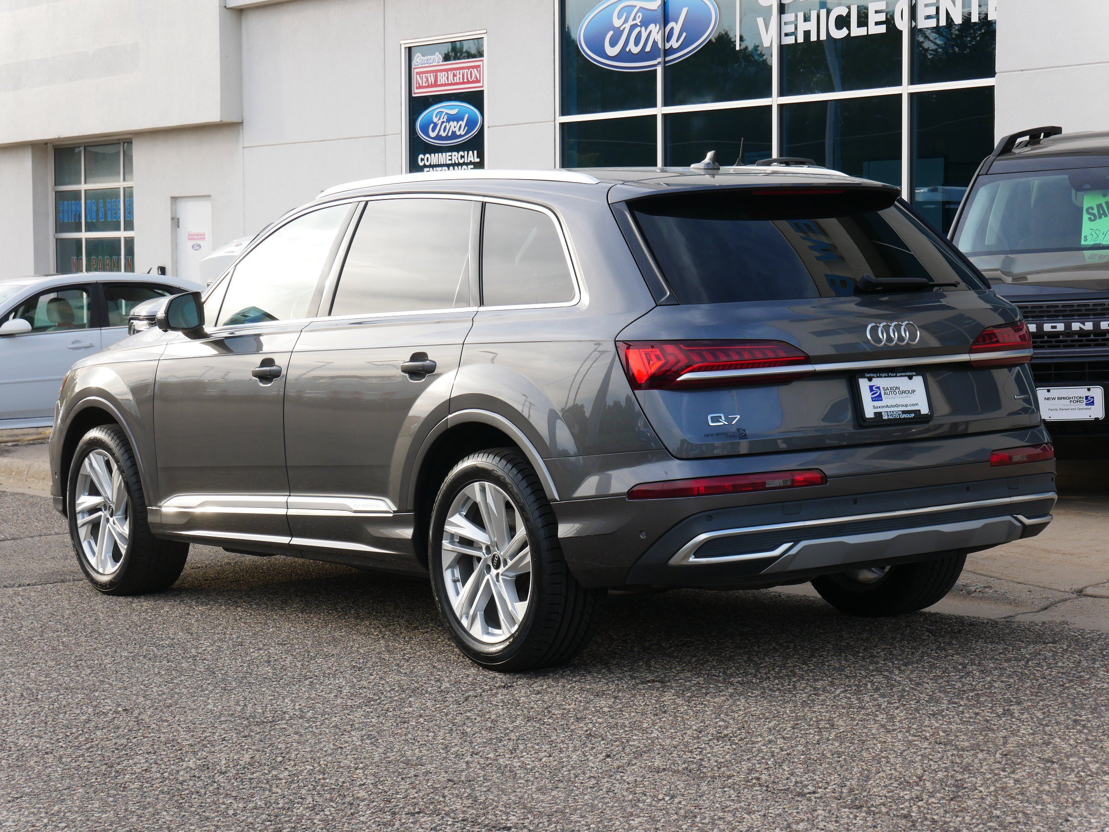 Used 2022 Audi Q7 3.0T Premium Plus AWD/4WD image 27