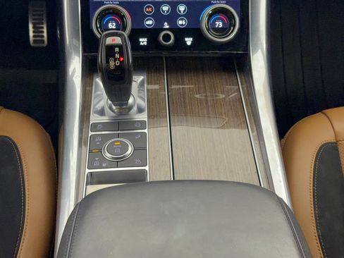 Used 2018 Land Rover Range Rover Sport Supercharged AWD/4WD image 21