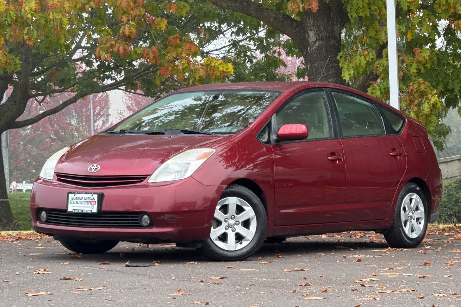 Used 2005 Toyota Prius FWD image 1