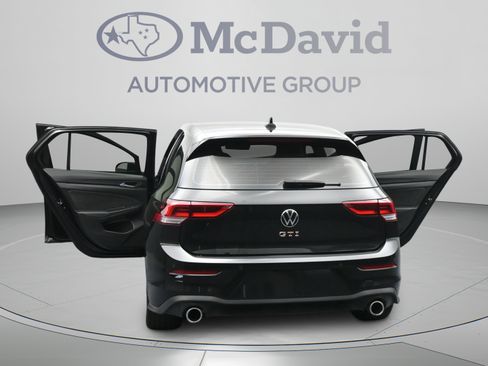 Used 2025 Volkswagen GTI S FWD image 42