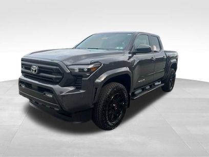 New 2026 Toyota Tacoma SR5