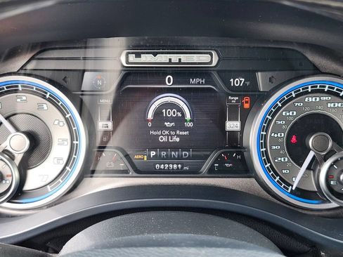 Used 2022 RAM 1500 Limited AWD/4WD image 30