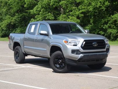 Used 2023 Toyota Tacoma SR
