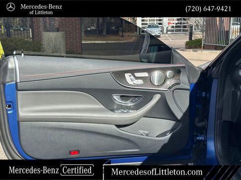 Certified 2023 Mercedes-Benz E 53 AMG 4MATIC Coupe image 13