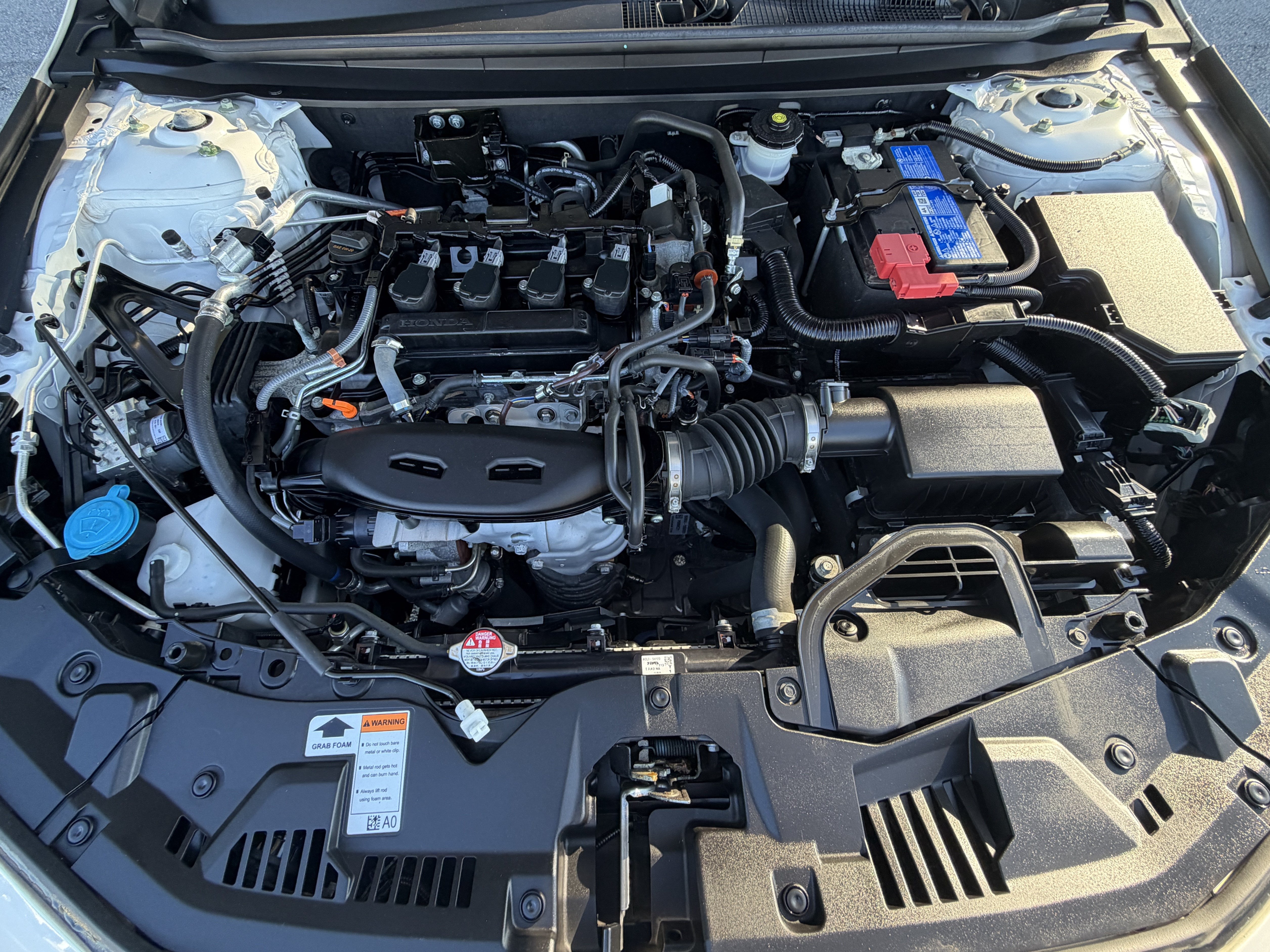 Used 2023 Honda Accord EX image 10