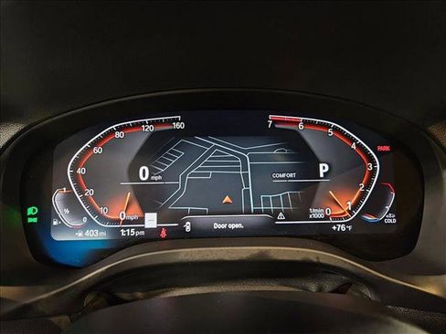 Certified 2024 BMW X3 sDrive30i w/ Convenience Package w/ZPA image 11