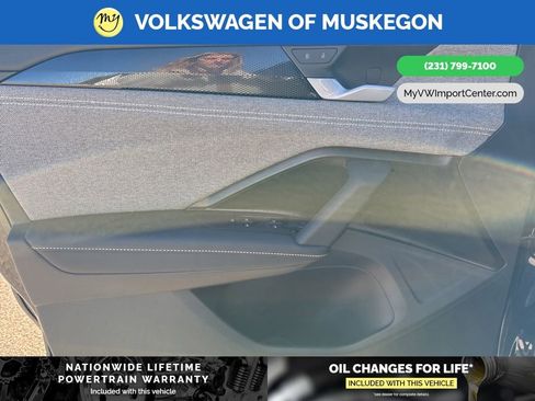 New 2026 Volkswagen Tiguan S image 10