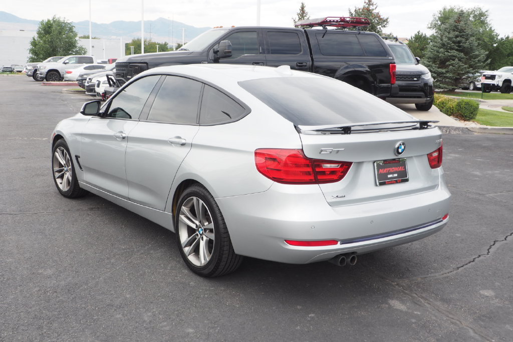 Used 2016 BMW 328i Gran Turismo xDrive AWD/4WD image 7