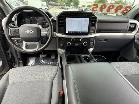 Certified 2022 Ford F150 XLT w/ Equipment Group 302A High image 22