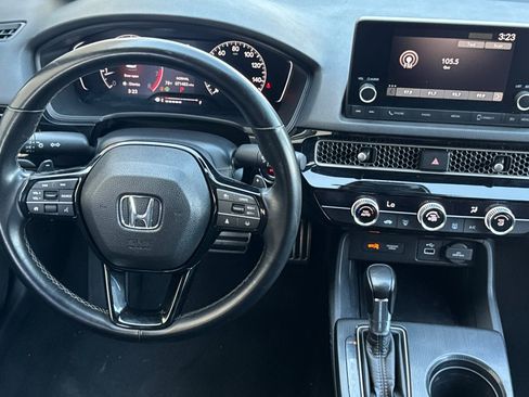 Certified 2022 Honda Civic Sport image 14