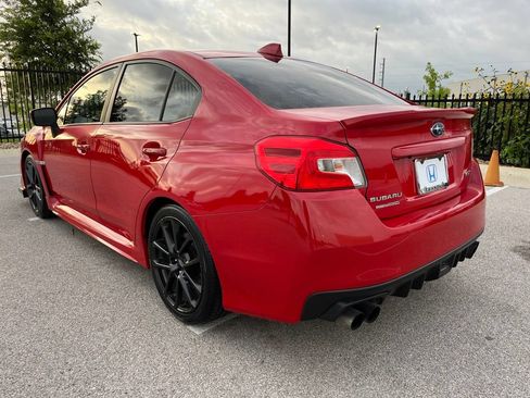 Used 2020 Subaru WRX Premium w/ Popular Package #1 AWD/4WD image 6