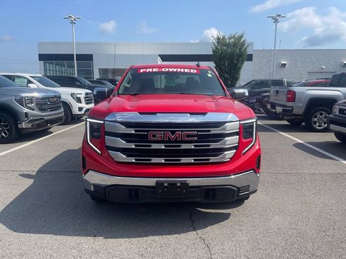 Used 2023 GMC Sierra 1500 SLE AWD/4WD image 2