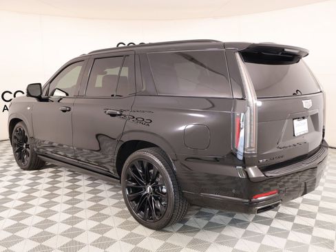 Used 2026 Cadillac Escalade Platinum Sport w/ LPO, ONYX Package AWD/4WD image 26