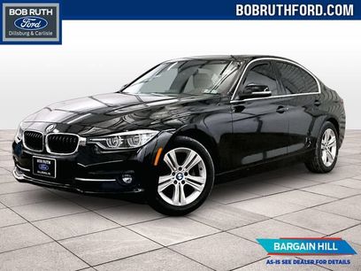 Used 2018 BMW 330i xDrive Sedan