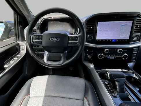 Used 2025 Ford F150 Lariat AWD/4WD image 10