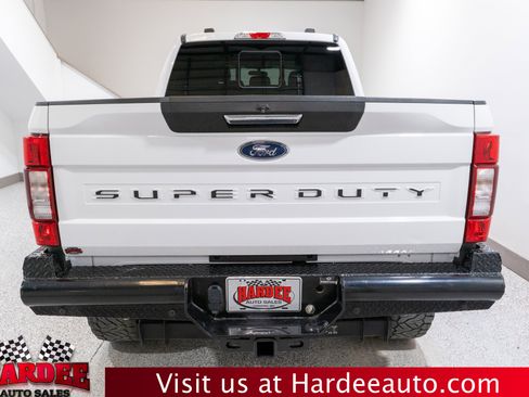Used 2021 Ford F250 XLT w/ Tremor Off-Road Package AWD/4WD image 4