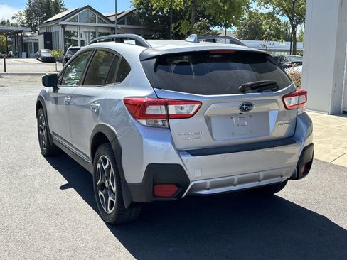 Used 2018 Subaru Crosstrek 2.0i Limited AWD/4WD image 3