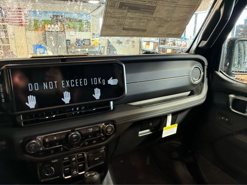 New 2026 Jeep Wrangler Sahara image 14