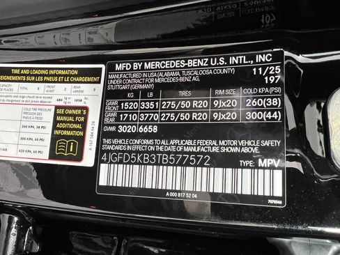 New 2026 Mercedes-Benz GLE 450 4MATIC Coupe image 34